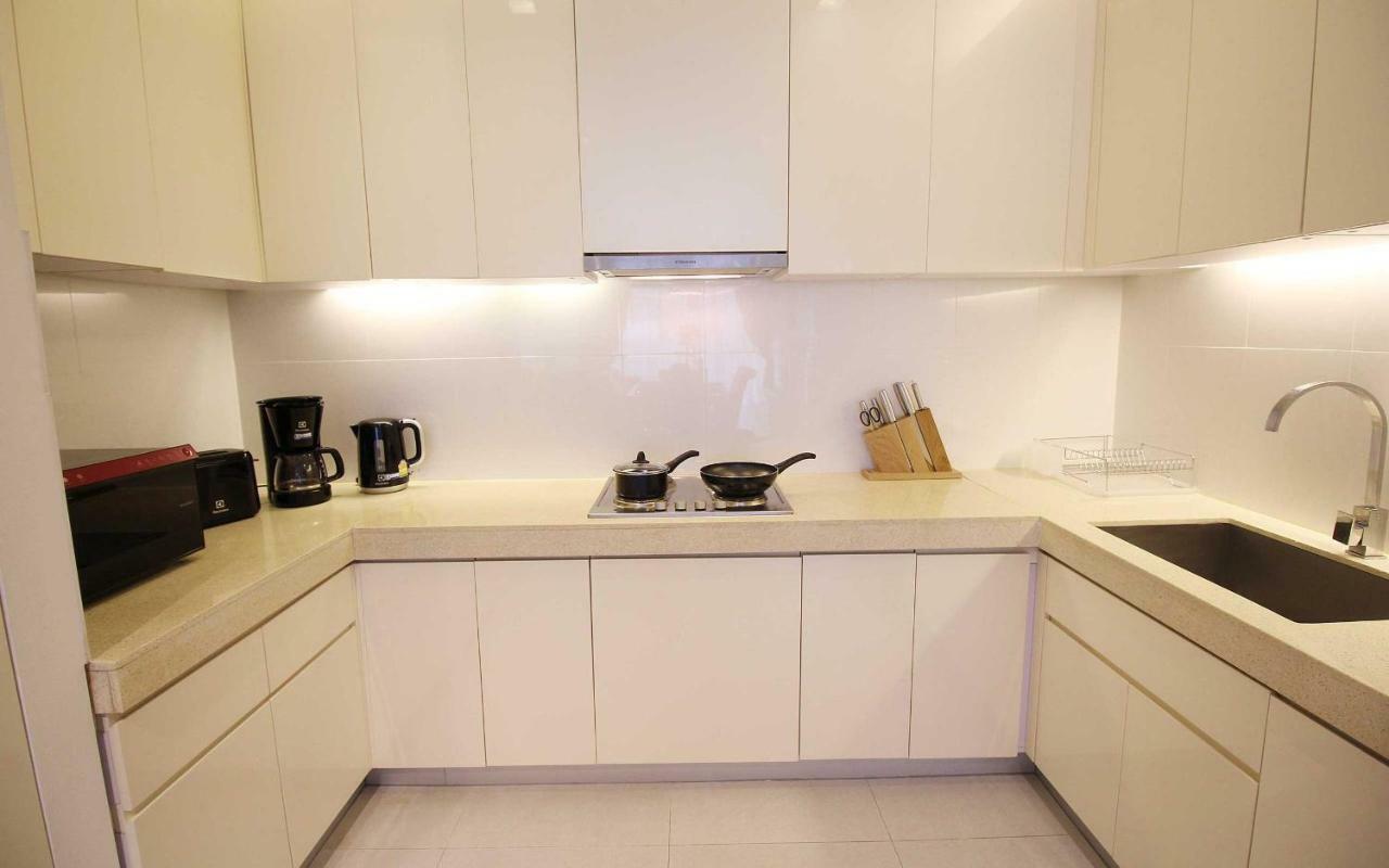 Zen Hillside Self Service Apartment Praia de Kamala Exterior foto
