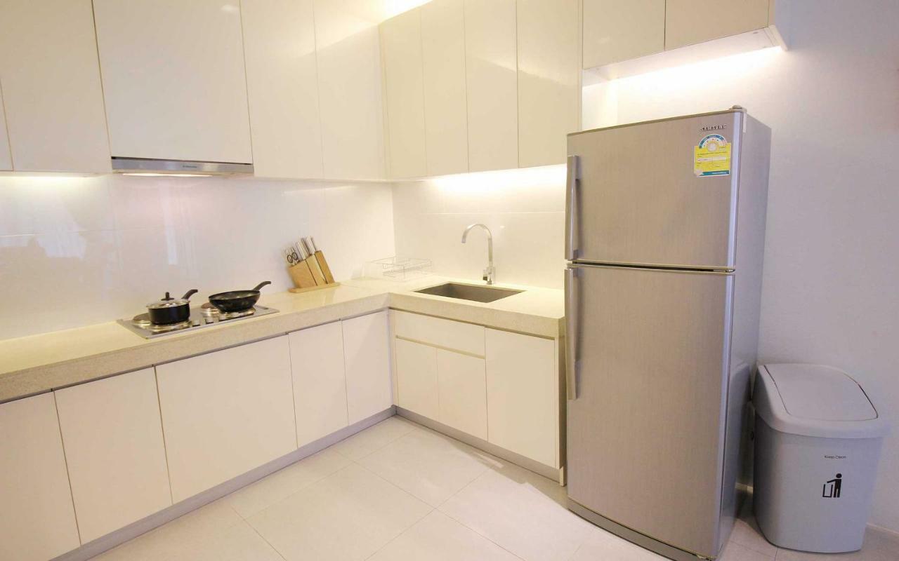 Zen Hillside Self Service Apartment Praia de Kamala Exterior foto